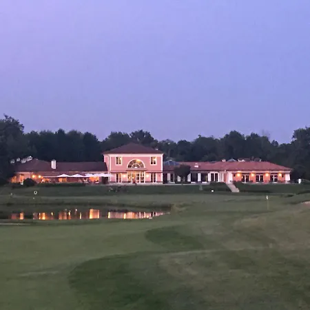 Apartament Golf Bogogno